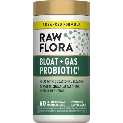 Raw Flora