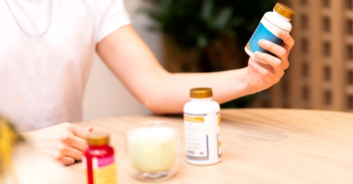 Supplements For Liver Health