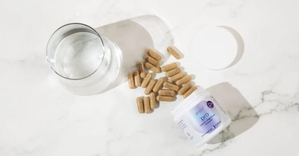 Supplements To Increase Progesterone