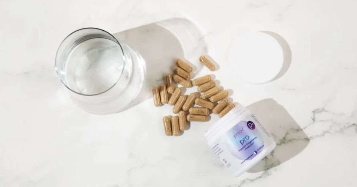 Supplements To Increase Progesterone