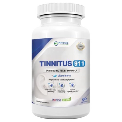 Tinnitus 911