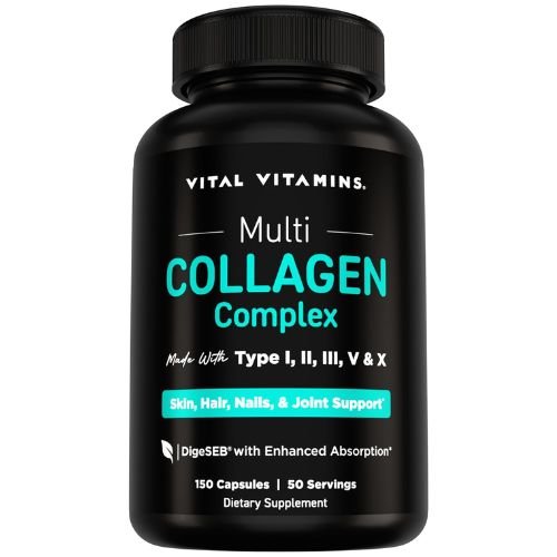 Vital Vitamins