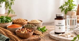 Zinc Supplements